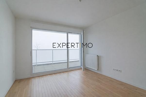 Bagneux (92220) Coup de cœur à Bagneux : 3 pièces avec balcon et parking dans résidence récente