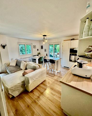 74500 - Appartement à vendre 4 pièces PUBLIER (74)