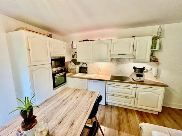 74500 - Appartement à vendre 4 pièces PUBLIER (74)