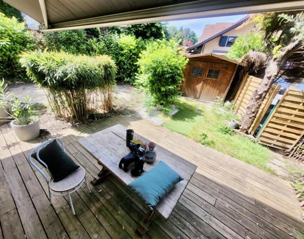 74500 - Appartement à vendre 4 pièces PUBLIER (74)