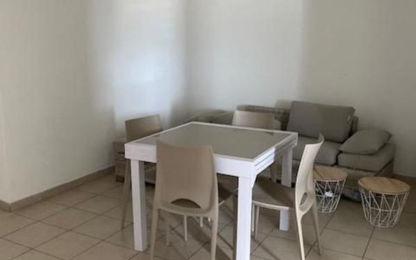 Appartement à louer    2 pièces •  Le Gosier