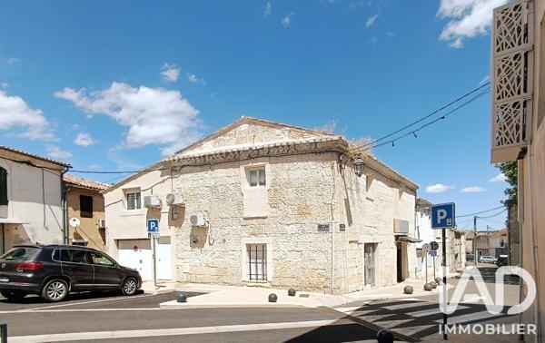 Maison à vendre 5 pièces 140 m² Beaucaire