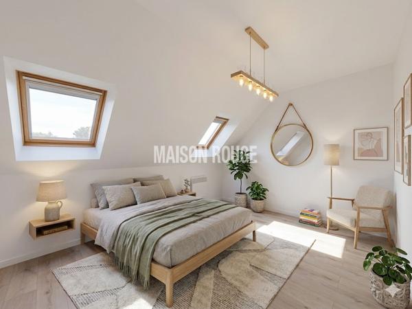 Maison Beaussais sur mer à 7 minutes a pied des commerces 154 m²