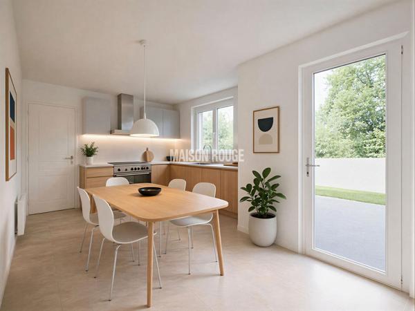 Maison Beaussais sur mer à 7 minutes a pied des commerces 154 m²