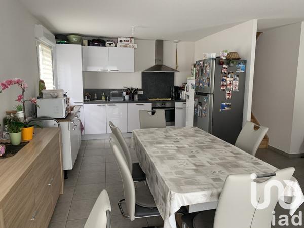 Maison traditionnelle 4 pièces de 89 m² à Pfastatt (68120)