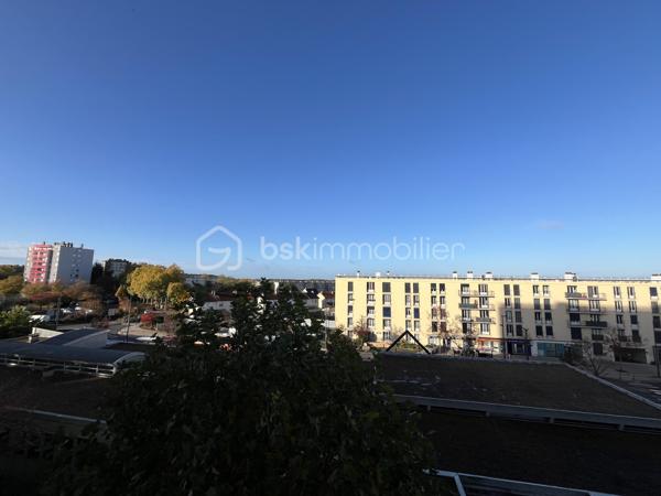 Appartement de 77 m²