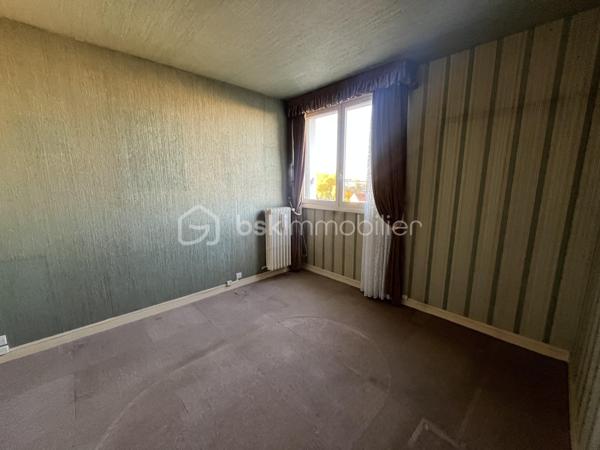 Appartement de 77 m²