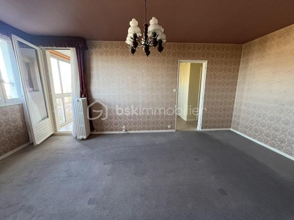 Appartement de 77 m²