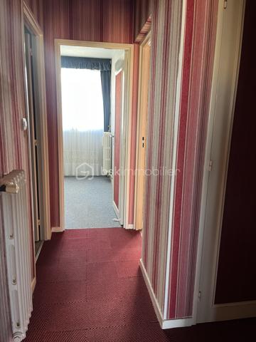 Appartement de 77 m²