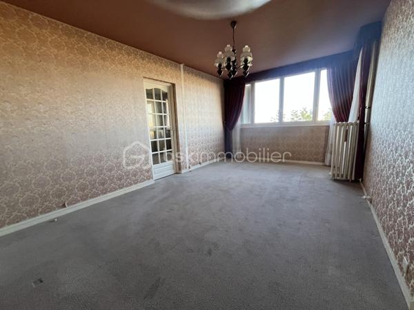 Appartement de 77 m²