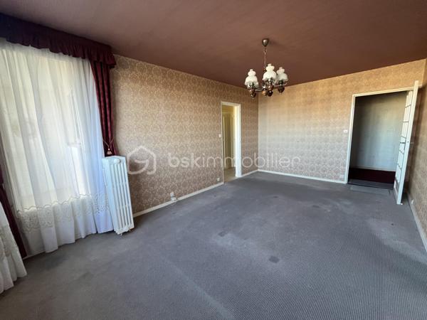 Appartement de 77 m²