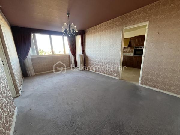 Appartement de 77 m²