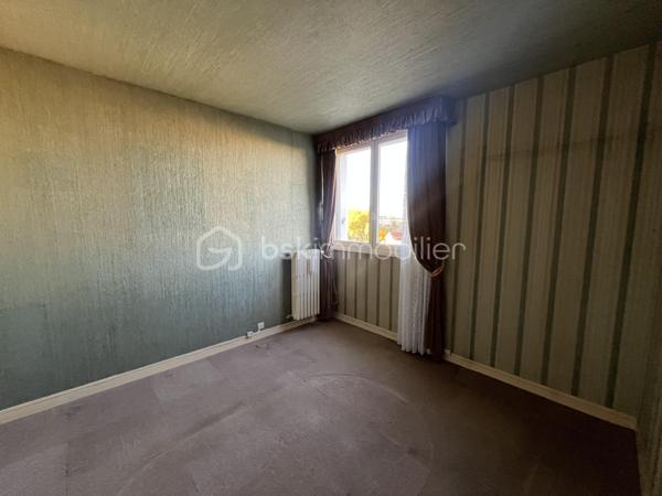 Appartement de 77 m²