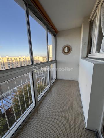 Appartement de 77 m²