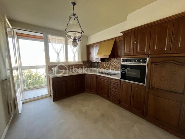 Appartement de 77 m²