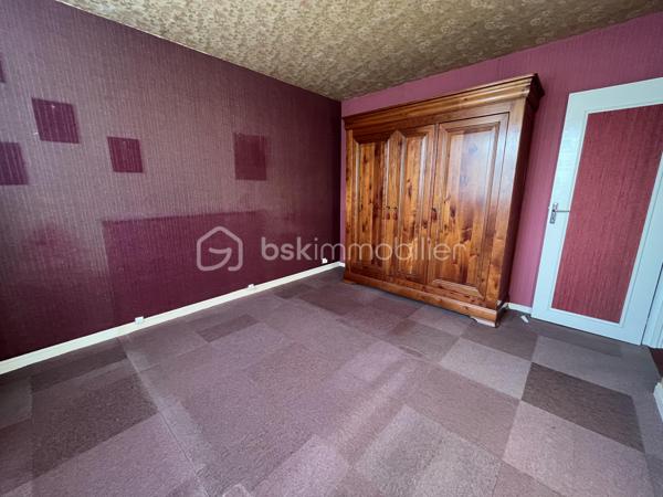 Appartement de 77 m²
