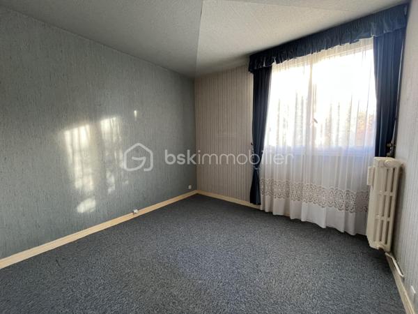 Appartement de 77 m²