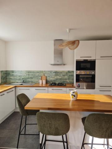 Appartement Meublé Wissous 2 pièce(s) 60.66 m²