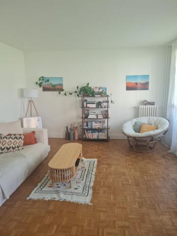 Appartement Meublé Wissous 2 pièce(s) 60.66 m²