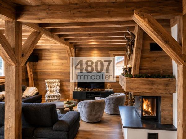 Maison à vendre à Combloux (74920)