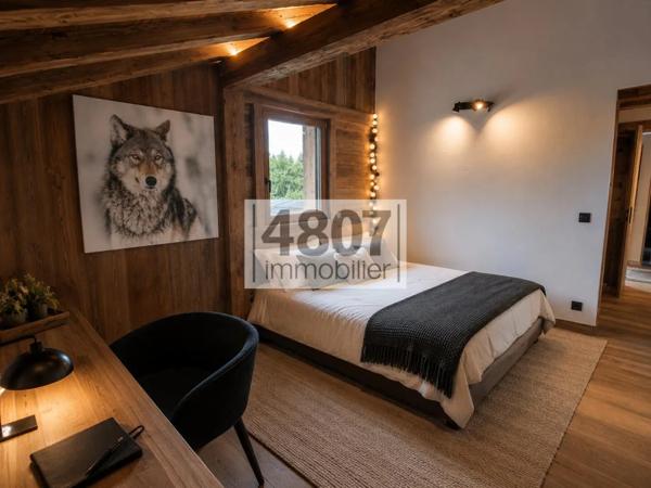 Maison à vendre à Combloux (74920)