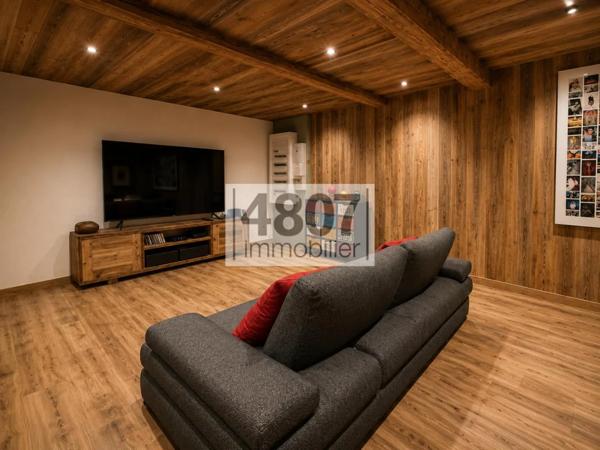 Maison à vendre à Combloux (74920)