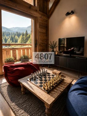 Maison à vendre à Combloux (74920)