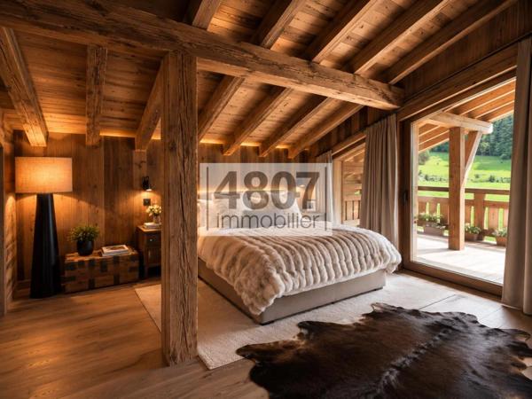Maison à vendre à Combloux (74920)
