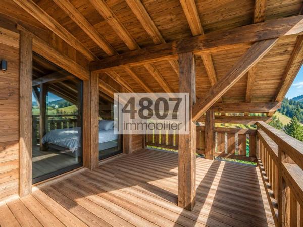 Maison à vendre à Combloux (74920)