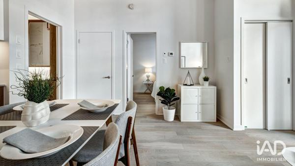 Appartement à vendre 3 pièces 65 m² Lyon 5