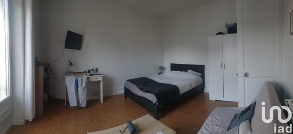 Appartement à vendre 1 pièce 35 m² Grenoble