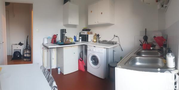 Appartement à vendre 1 pièce 35 m² Grenoble
