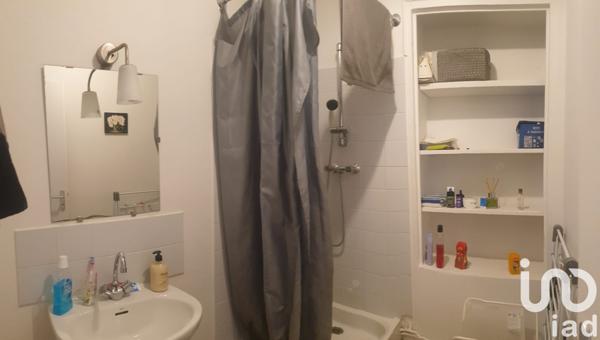 Appartement à vendre 1 pièce 35 m² Grenoble