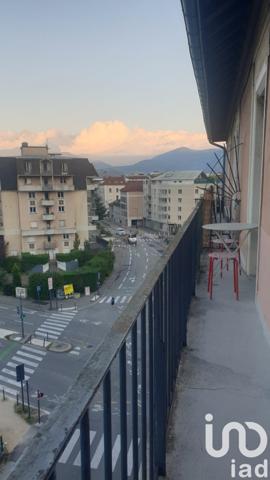 Appartement à vendre 1 pièce 35 m² Grenoble