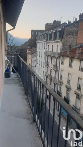 Appartement à vendre 1 pièce 35 m² Grenoble