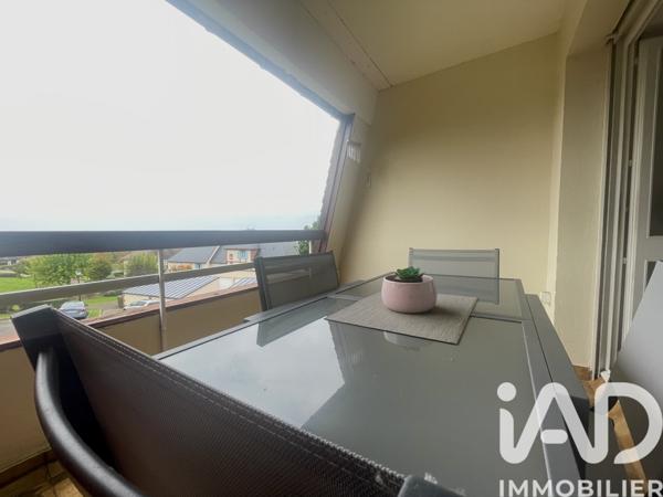 Studio à vendre 30 m² Trouville-sur-Mer