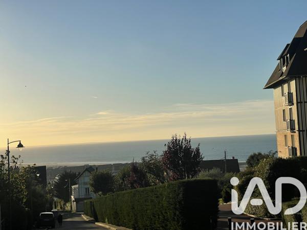 Studio à vendre 30 m² Trouville-sur-Mer