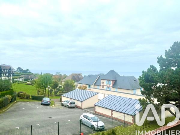 Studio à vendre 30 m² Trouville-sur-Mer