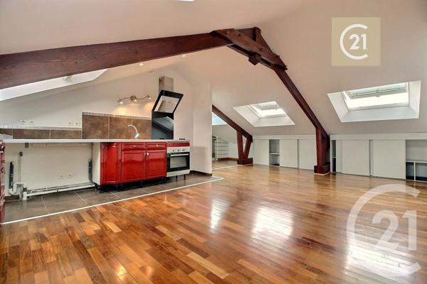 Appartement F3 à vendre  3 pièces - 60,59 m 2   LIVRY GARGAN  - 93