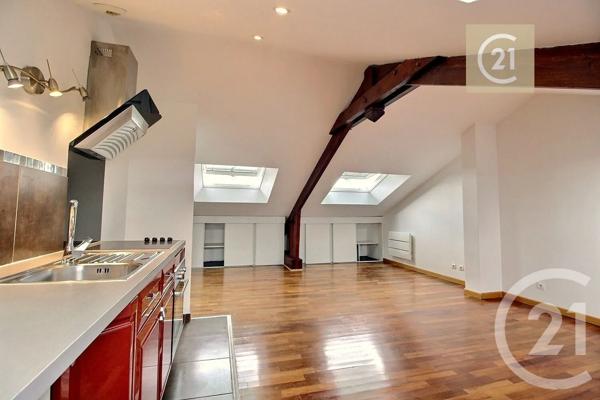 Appartement F3 à vendre  3 pièces - 60,59 m 2   LIVRY GARGAN  - 93