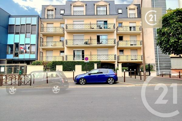 Appartement F3 à vendre  3 pièces - 60,59 m 2   LIVRY GARGAN  - 93