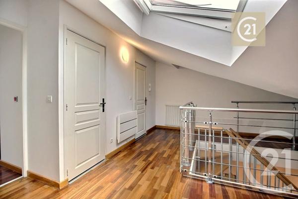 Appartement F3 à vendre  3 pièces - 60,59 m 2   LIVRY GARGAN  - 93