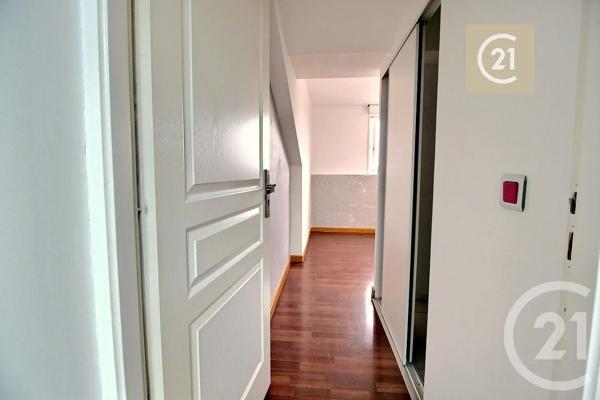 Appartement F3 à vendre  3 pièces - 60,59 m 2   LIVRY GARGAN  - 93