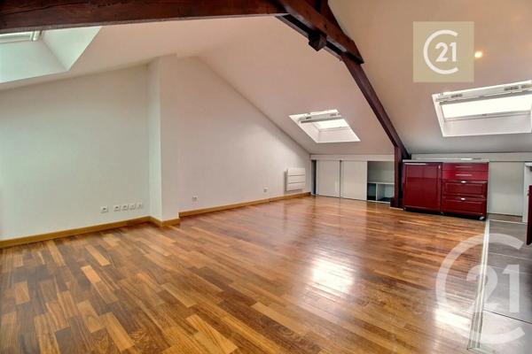 Appartement F3 à vendre  3 pièces - 60,59 m 2   LIVRY GARGAN  - 93