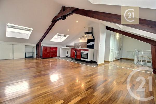 Appartement F3 à vendre  3 pièces - 60,59 m 2   LIVRY GARGAN  - 93