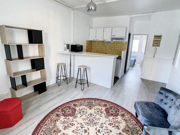 Location appartement Bordeaux : 605 € - AJP Immobilier Mérignac