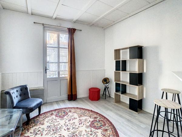 Location appartement Bordeaux : 605 € - AJP Immobilier Mérignac