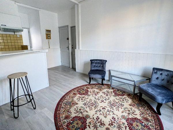 Location appartement Bordeaux : 605 € - AJP Immobilier Mérignac
