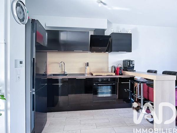 Maison à vendre 3 pièces 64 m² Saint-Pierre-du-Perray