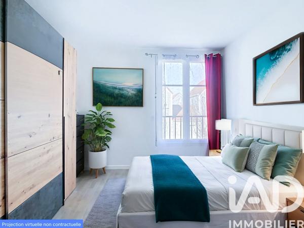 Maison à vendre 3 pièces 64 m² Saint-Pierre-du-Perray